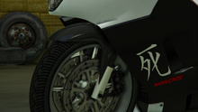 HakuchouDrag-GTAO-CarbonSaberMudguard