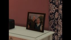 Presumably Jimmy and Tracey's grandparents.