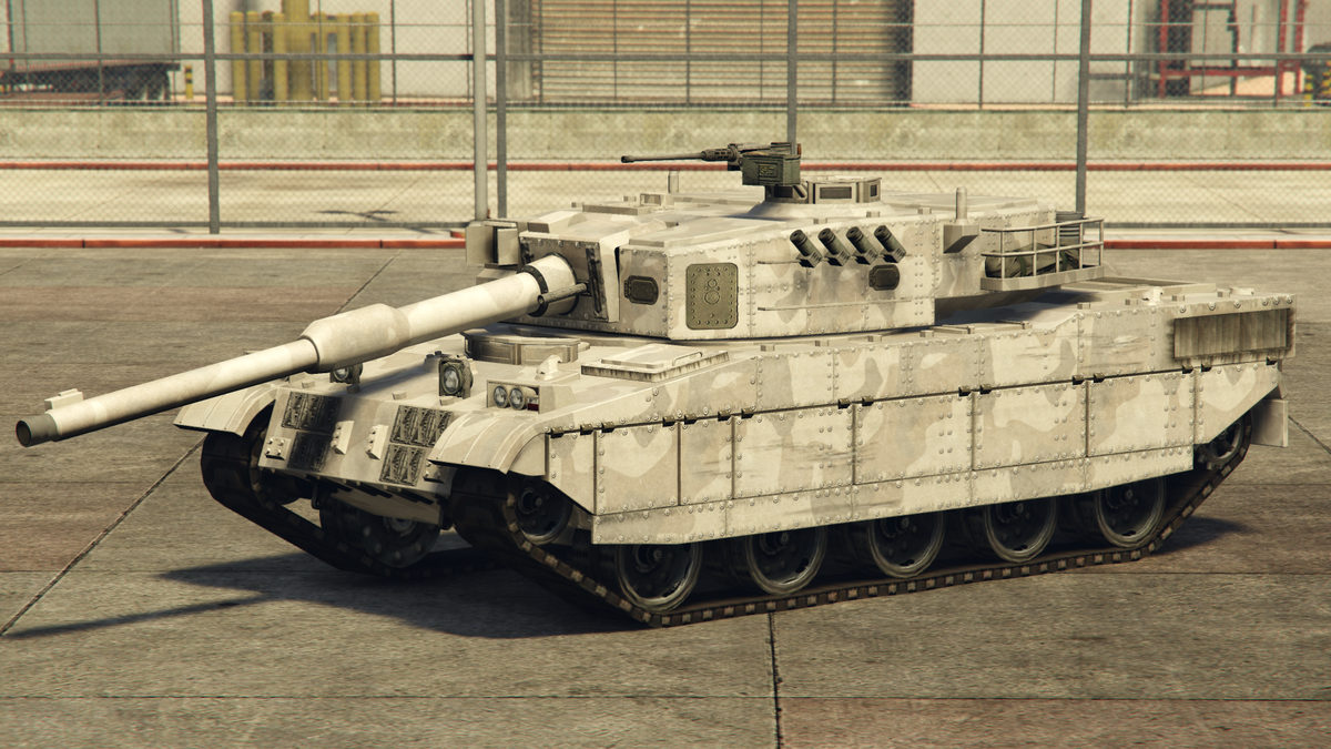 Gezamenlijk begroting Fantastisch Rhino Tank | GTA Wiki | Fandom