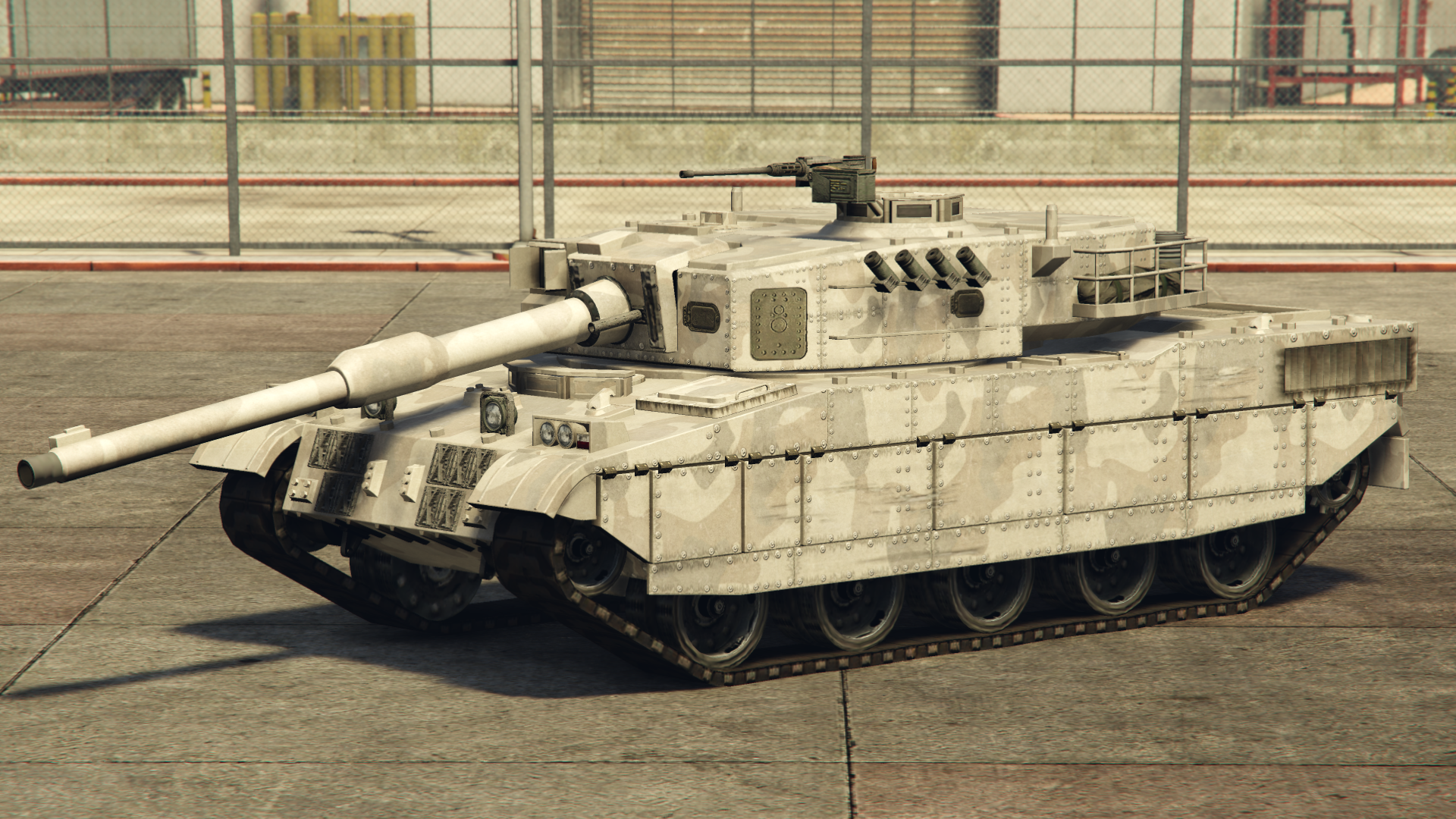 Rhino Tank | GTA Wiki | Fandom