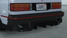 SentinelClassicWidebody-GTAOe-RearBumpers-CarbonDragBumper