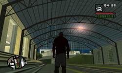 GTA San Andreas Camera Secret Location (Snapshots Location) 