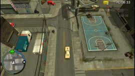 Spin Street in Grand Theft Auto: Chinatown Wars.