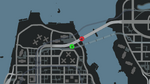 StuntJumps-GTAIV-Jump21-AlgonquinNorthwoodVespucciCircus-Map