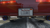 CustomLicensePlates-GTAO-LI1DEE