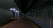 GTA 3 Subway Exterior