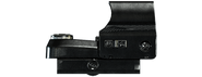 Holographic Sight 3, used on most weapons featured in the Doomsday Heist weapons.