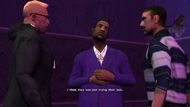 Carl says they are just trying their luck.