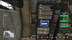 Hacked a server.
