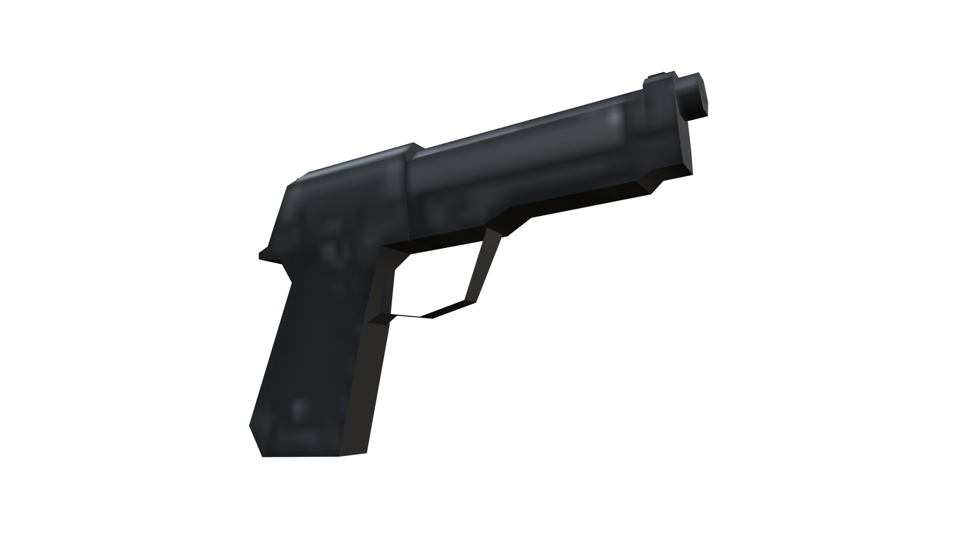 The Pistol in Grand Theft Auto: Vice City Stories.