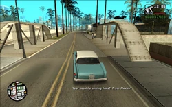 CJ asks Smoke if he understood everything correctly.