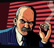 Artwork of Salvatore Leone in Grand Theft Auto: Liberty City Stories.