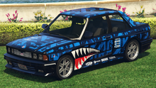 SentinelClassic-GTAO-front-DriftPredatorLivery