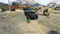TheCluckinBellFarmRaid-GTAOee-HitAndRun-LocationB-SS8.jpg (1.4 MB) Remove the Granger to clear the ramp.