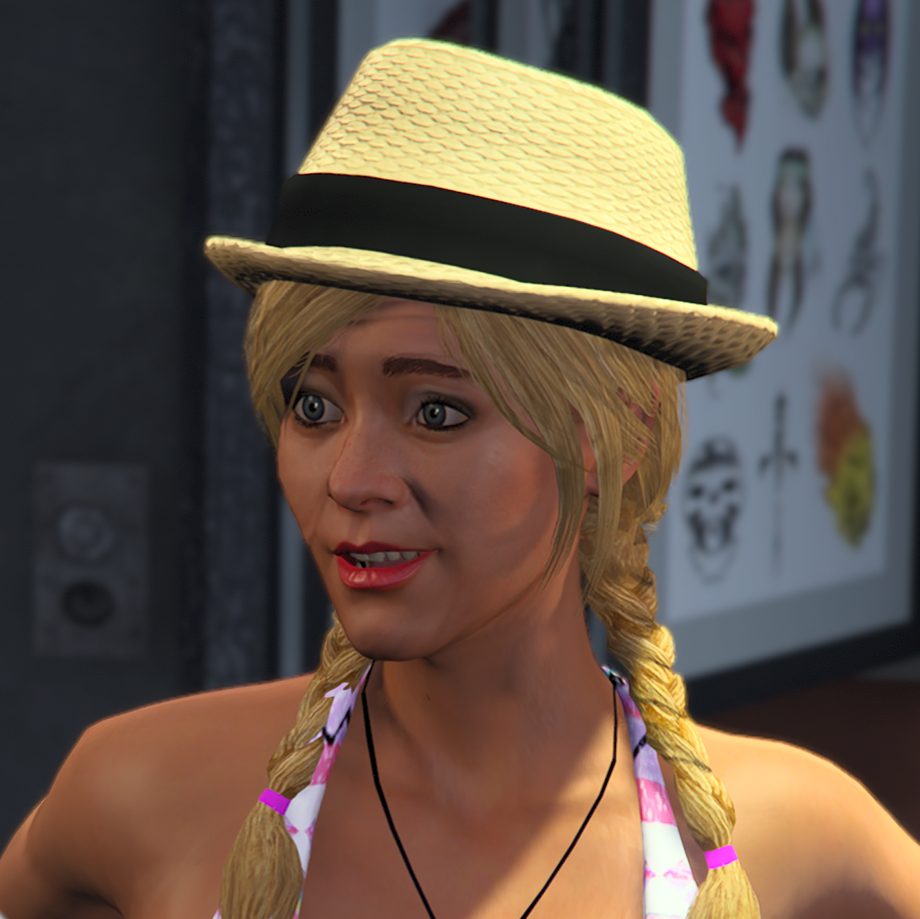 gta 5 michaels daughter