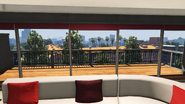 Views from inside.