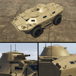 HVY APC Tank  GTA 5 Online Vehicle Stats, Price, How To Get