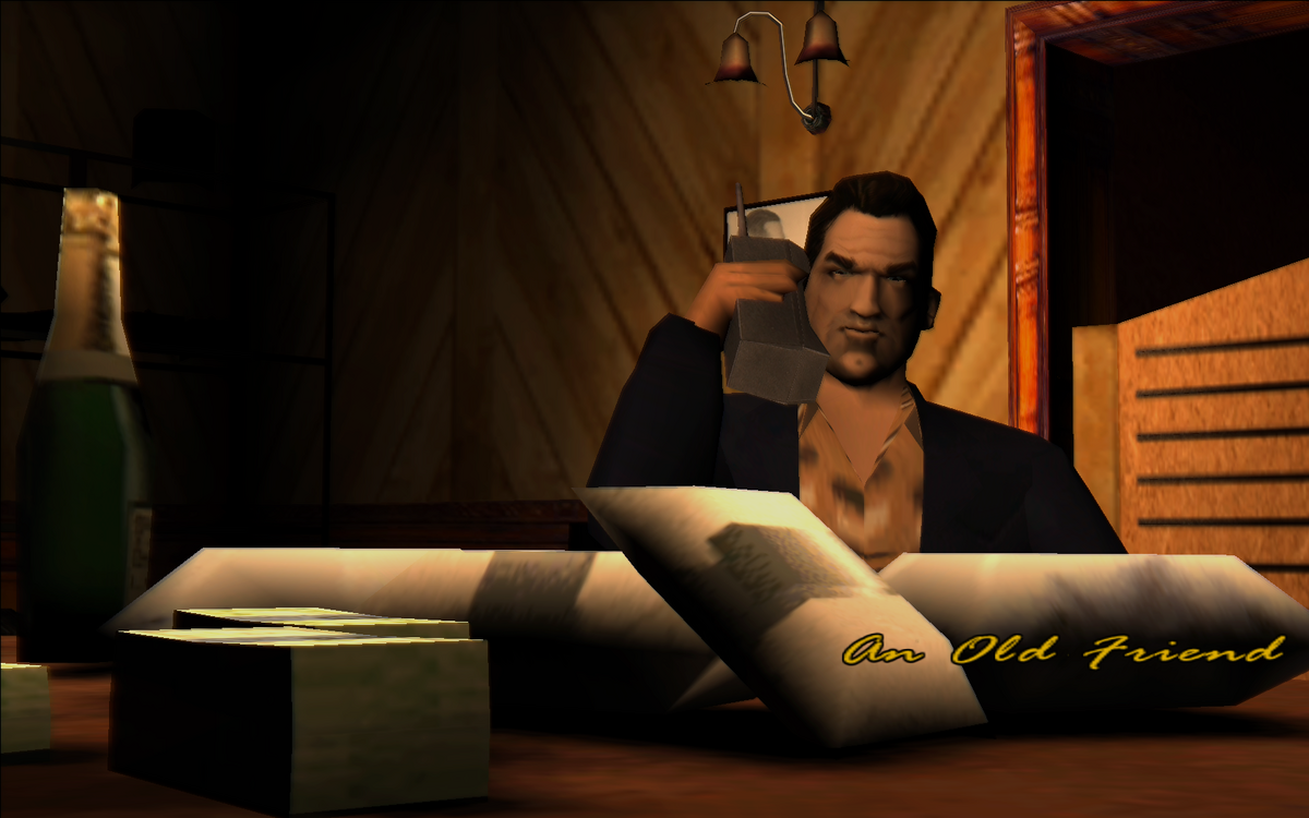 Review: Grand Theft Auto - Vice City » Old Game Hermit