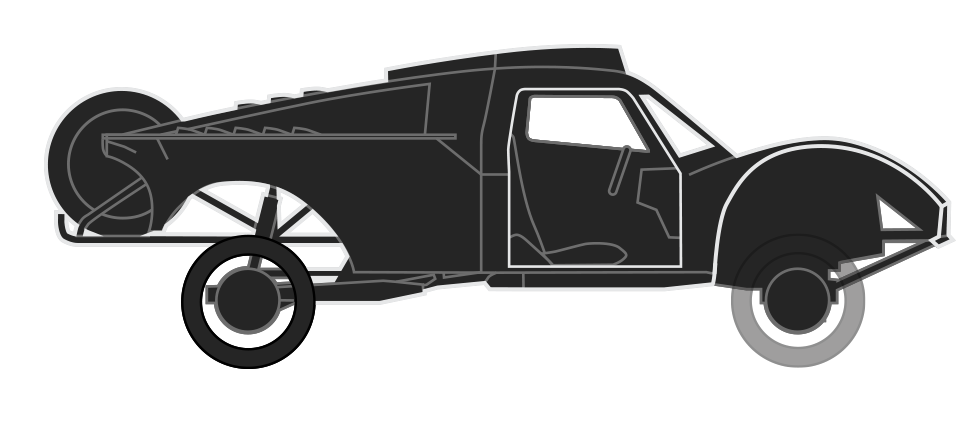 Trophy Truck Monster Energy Black Livery (any color) 