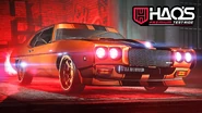 Hao's Premium Test Ride advert for the Arbiter GT.