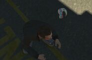 Helmet GTAIV Niko discarded Helmet