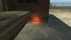 The molotov cocktail.