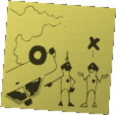 Pursuit Farce mission replay icon.