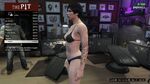 Tattoo GTAV-Online Female Left Arm Sleeve