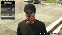 TheCayoPericoHeist-GTAO-MaleMasks-NeckGaiter21-OrangeBloomingNeckGaiter