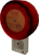 A ThriftEX fire alarm model.