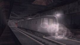 Subway train