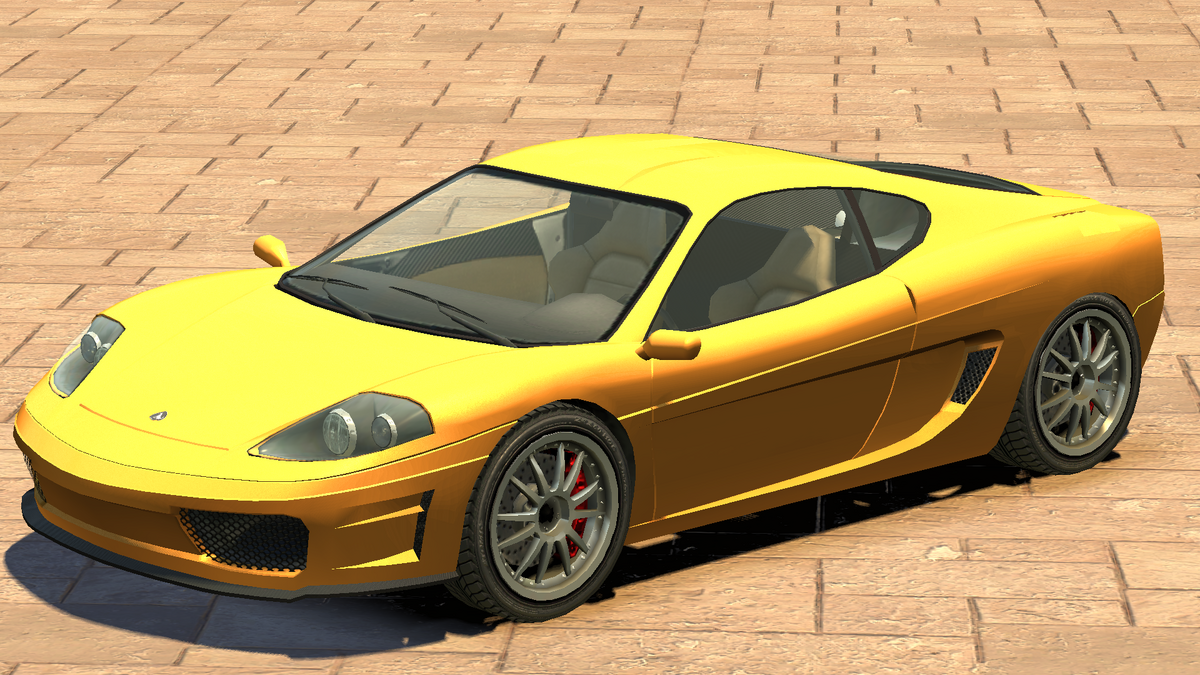 Mods GTA San Andreas: Ferrari F430 y Lamborghini Gallardo