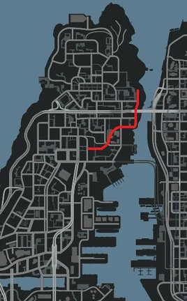 ApplewhiteStreet-GTAIV-Map
