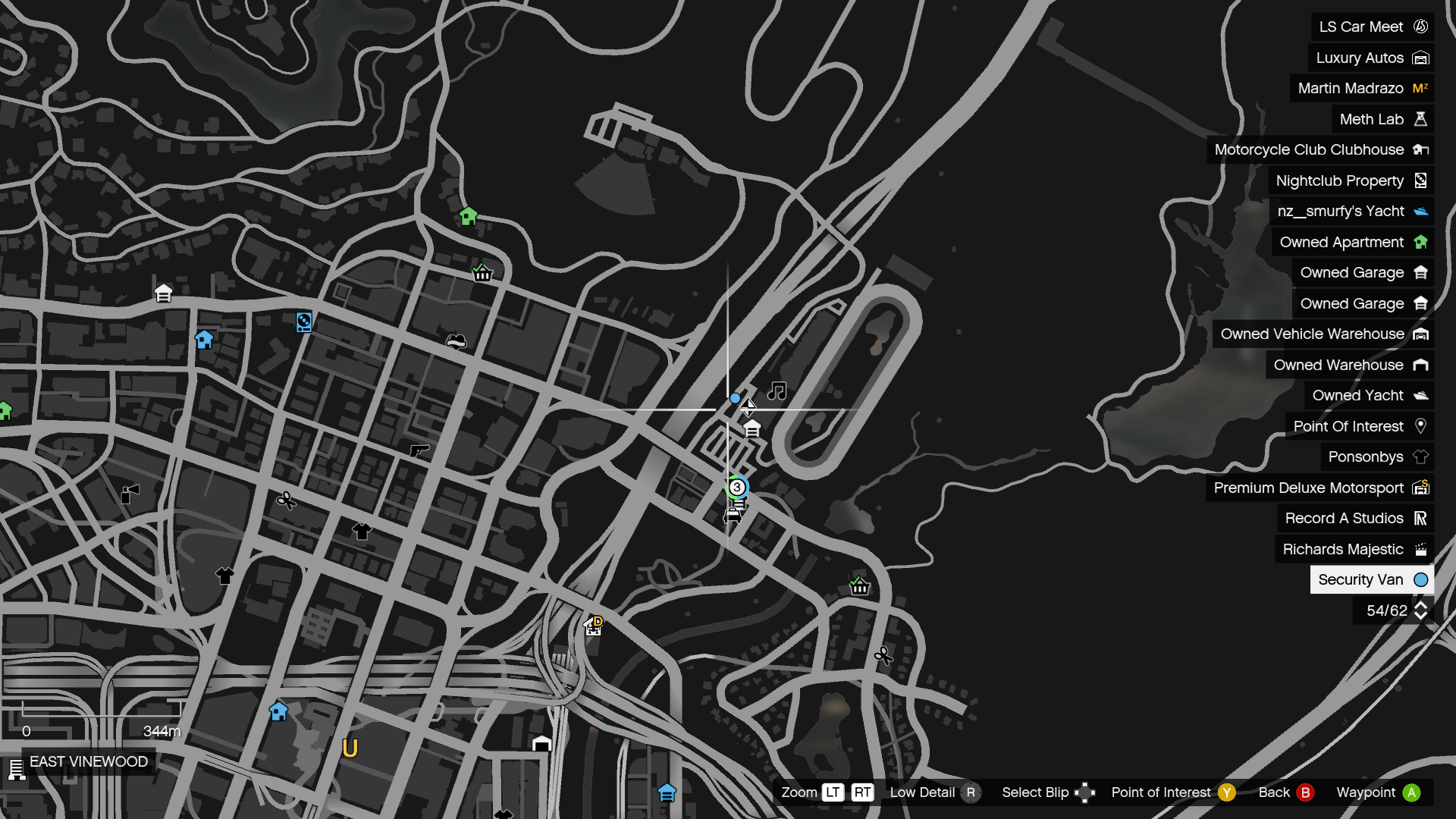 All GTA Online Armored Truck Locations