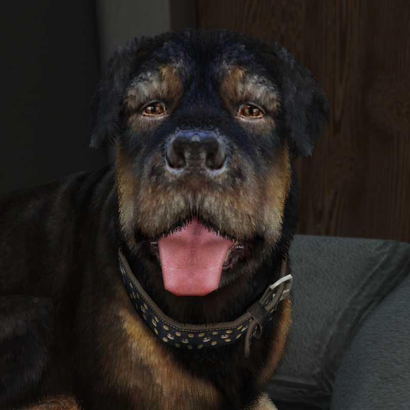 What Type of Dog is Chop from GTA 5? Uncover the Breed!