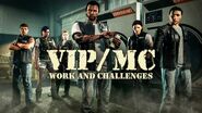 VIP/MC Work and Challenges advert.