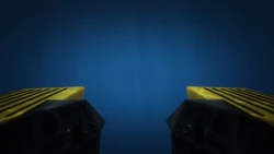 Driver's first-person view
