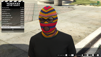 Smuggler'sRun-GTAO-MaleMasks-Balaclavas42-BrightStripeKnit