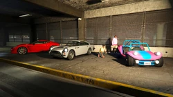 SuzumeWeekSeptember2025-GTAOee-TestRides-NoAd