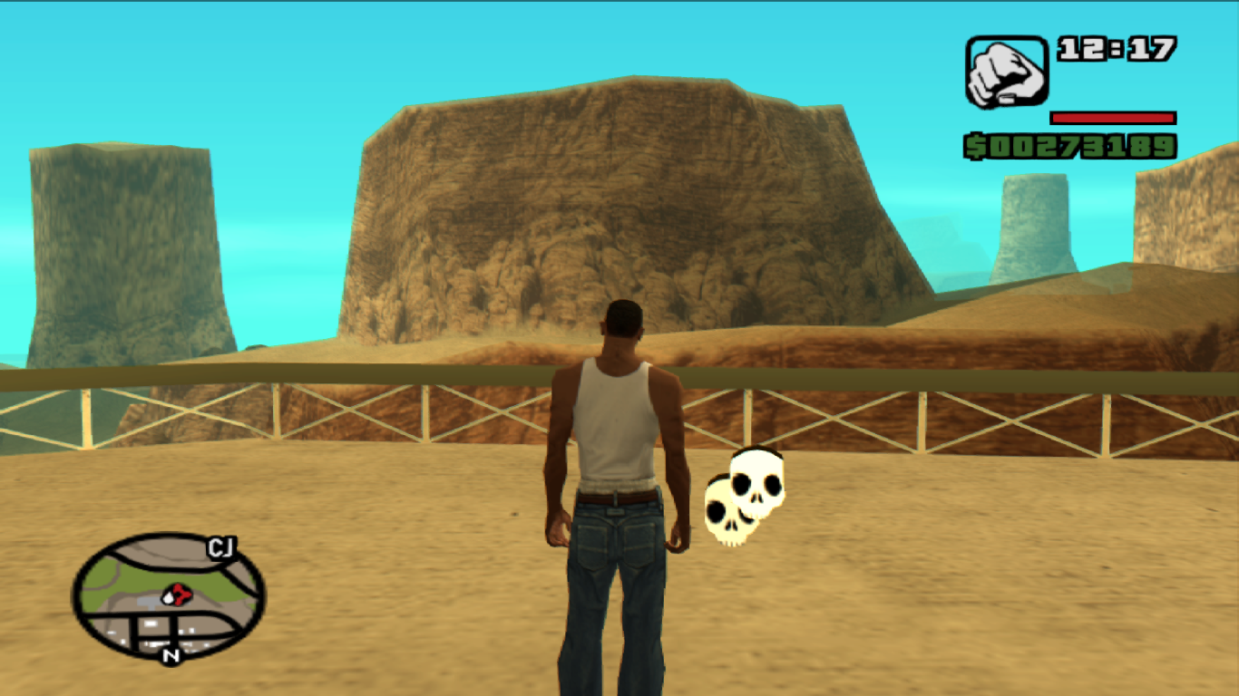 san andreas two players