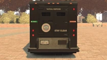 Enforcer-GTAIV-Rear