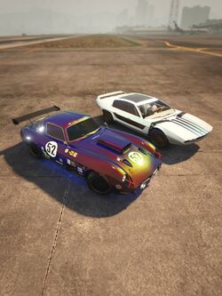 Get the New Penaud La Coureuse Sports Car, a Free Auto Shop Car Lift, and  Much More with GTA+ - Rockstar Games