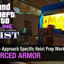 Casino Heist Aggressive Setup Casino Heist Aggressive Setup