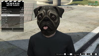 ImportExport-GTAO-MaleMasks-Animals3-BrownPug