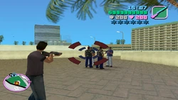 Grand Theft Auto: Vice City, PC version