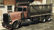 JoBuilt Rubble in GTA V.