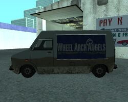 GTA III: Rumpo - , The Video Games Wiki