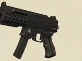 SMG Mk II