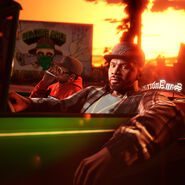 Promotional screenshot for the Short Trips.