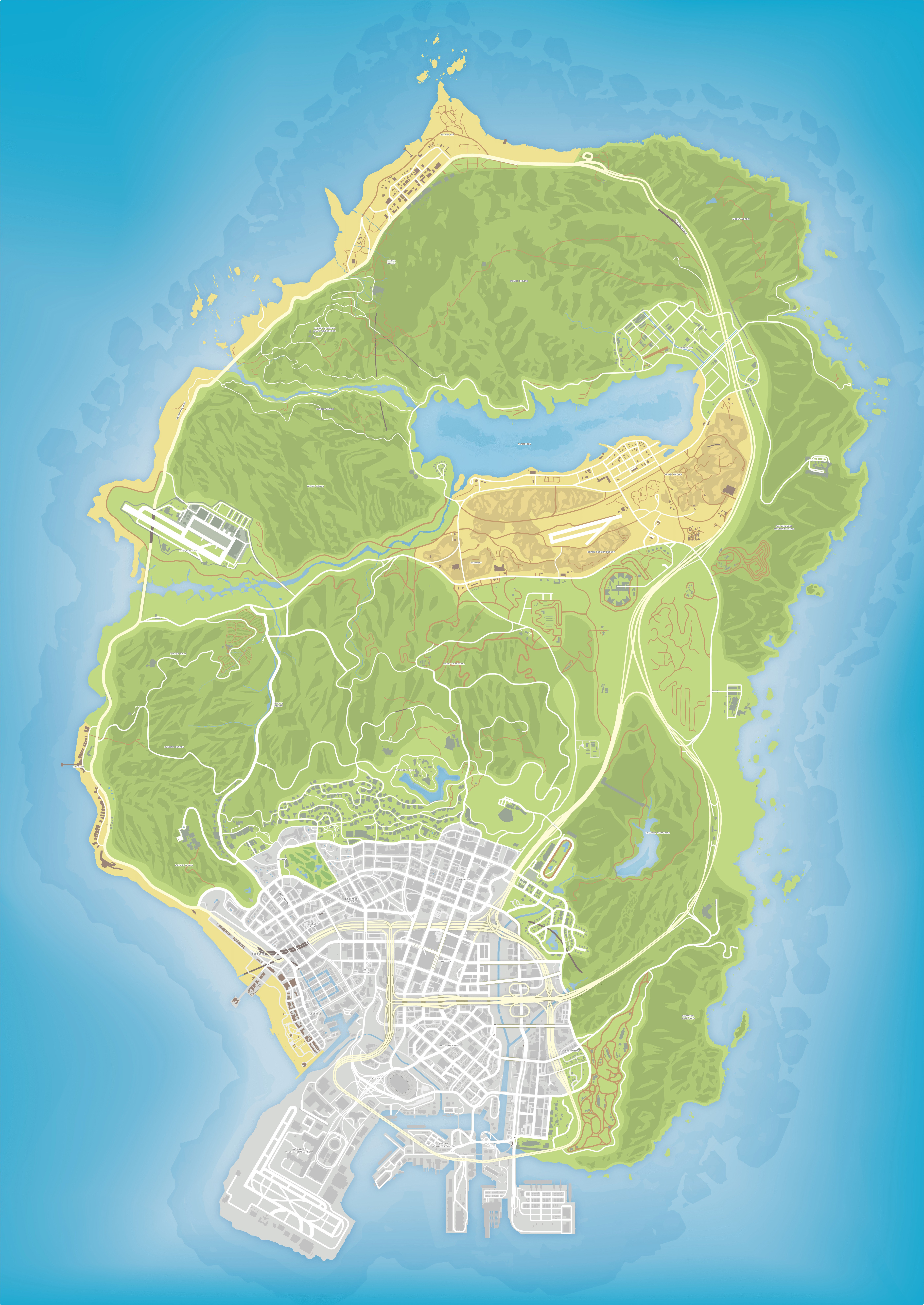 Руководство по йоге и активностям в GTA 5